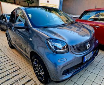 Smart ForFour EQ Passion