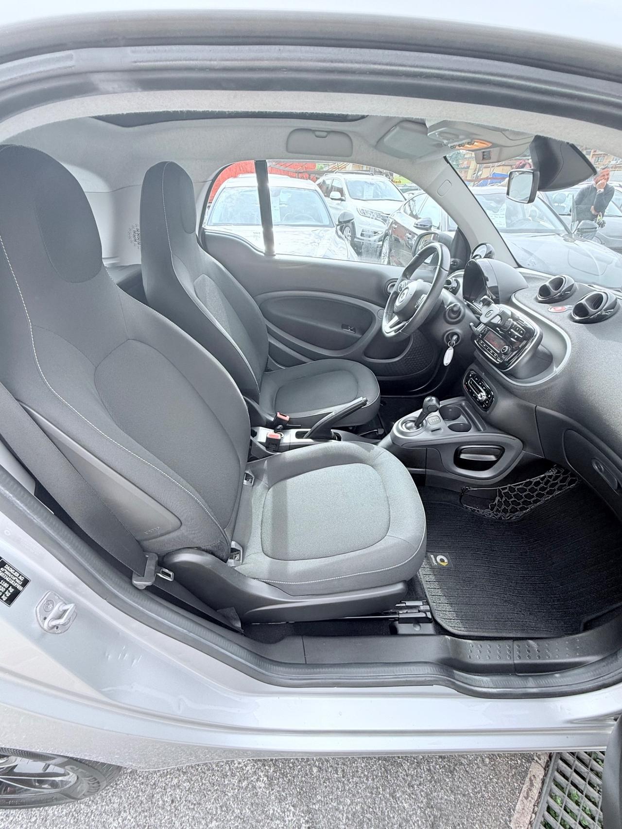 ForTwo 70 1.0 Passion-unipro-rate-garanzia -