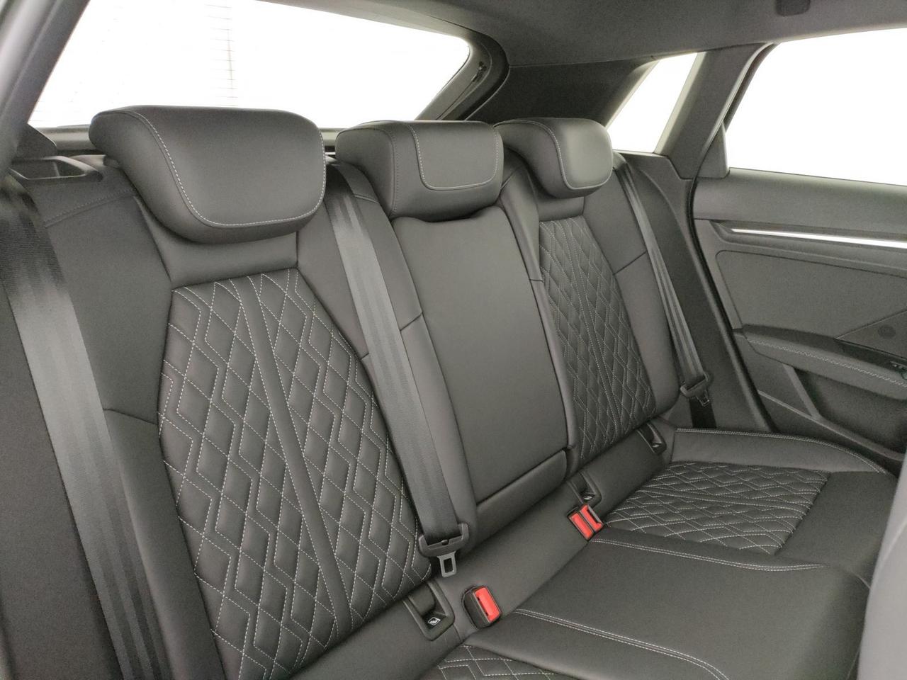 Audi S3 sportback 2.0 tfsi quattro s-tronic