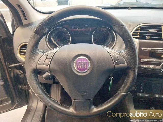 FIAT Bravo 1.4 T-jet 120 CV Active