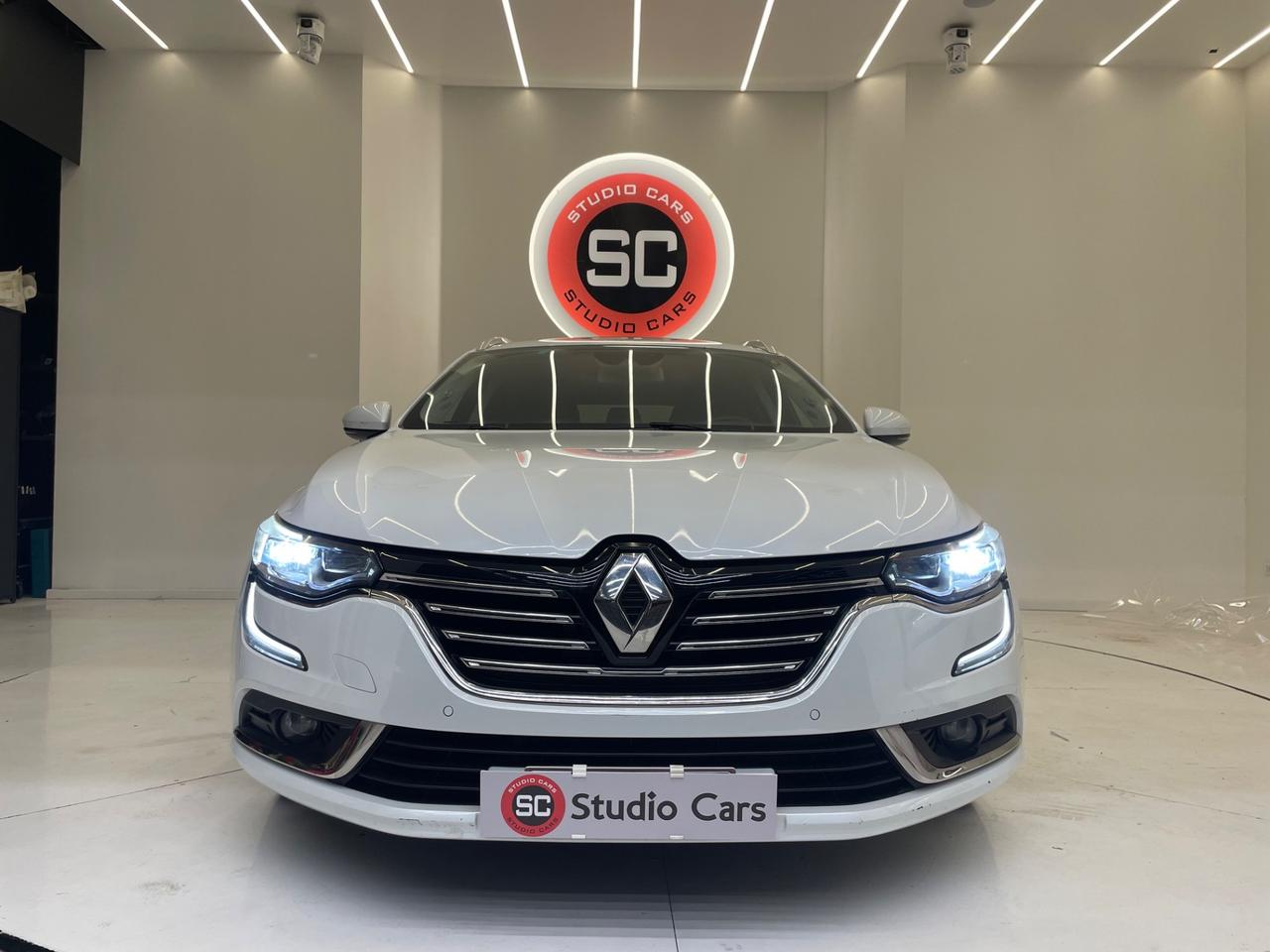 Renault Talisman Sporter dCi 160 CV EDC Energy Intens