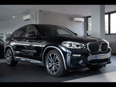 BMW X4 XDrive20d Msport *PELLE*FRENI.MSPORT*FULL