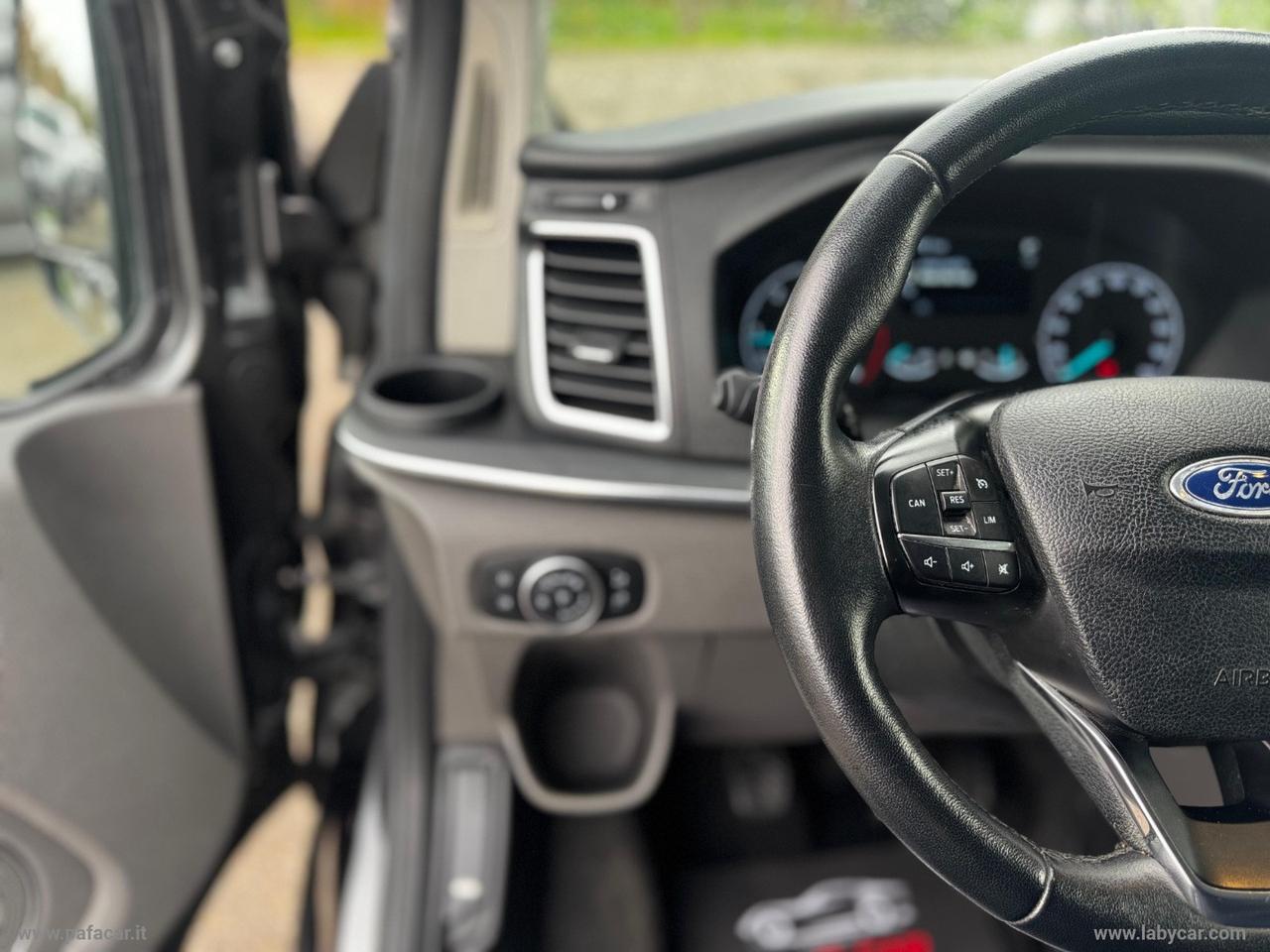 Tou.Cust. 320 2.0 EcoB 130 MHEV PC Tit.