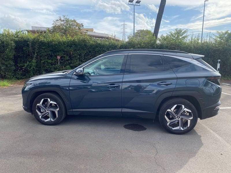 Hyundai Tucson 1.6 HEV aut.Exellence