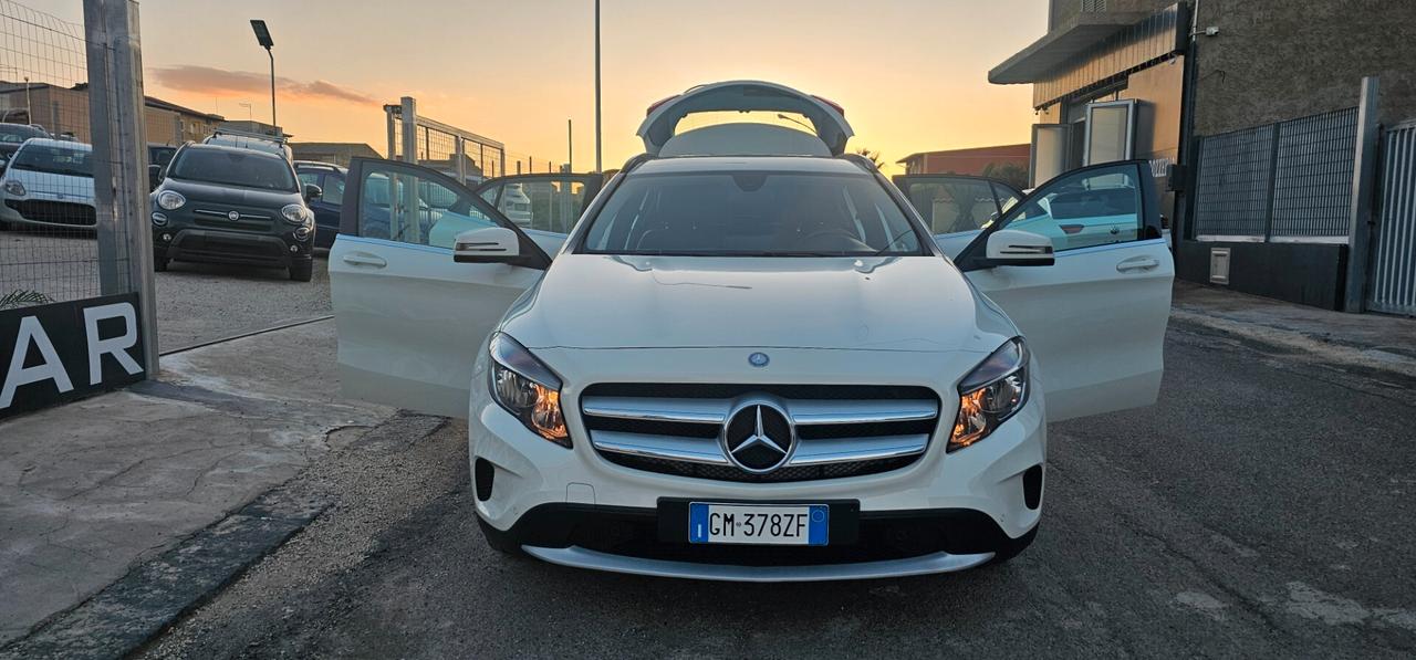 Mercedes-benz GLA 200 GLA 200 d Automatic Premium