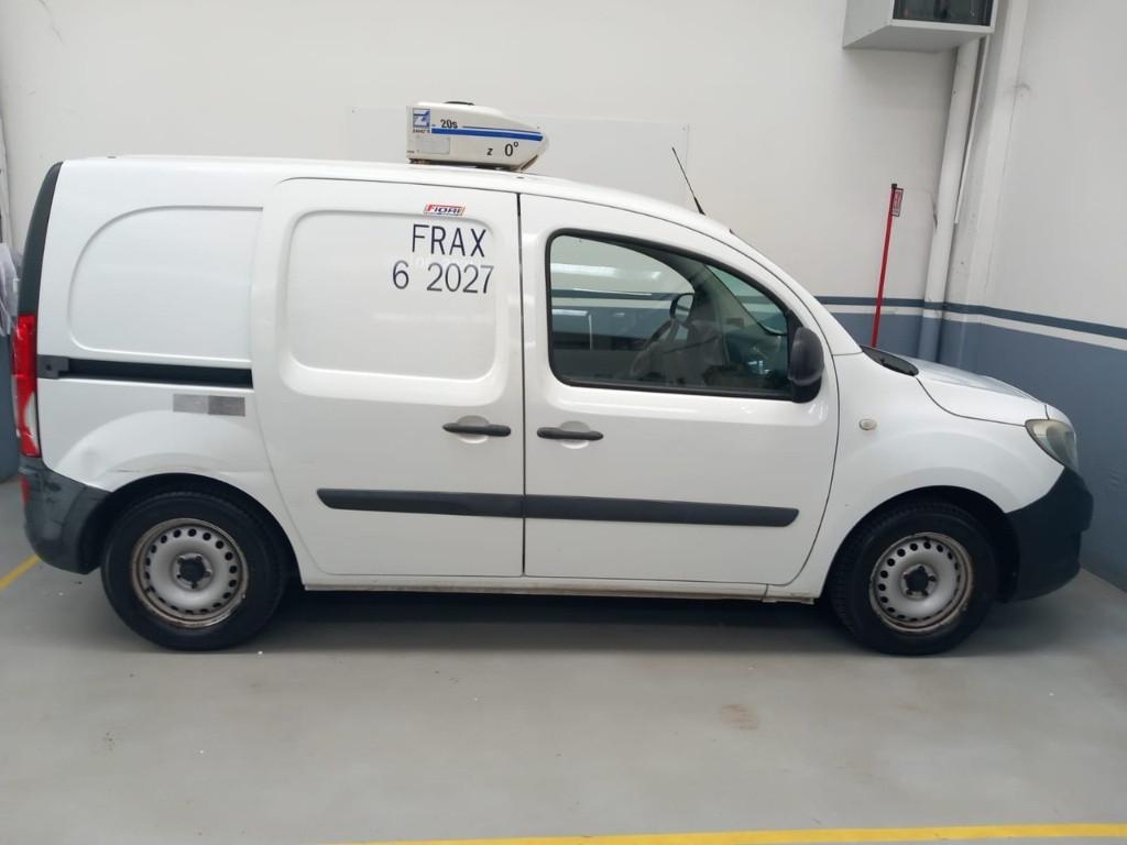 Mercedes-Benz Citan (W415) - Citan 1.5 109 CDI Furgone Long Coibentato Frigo