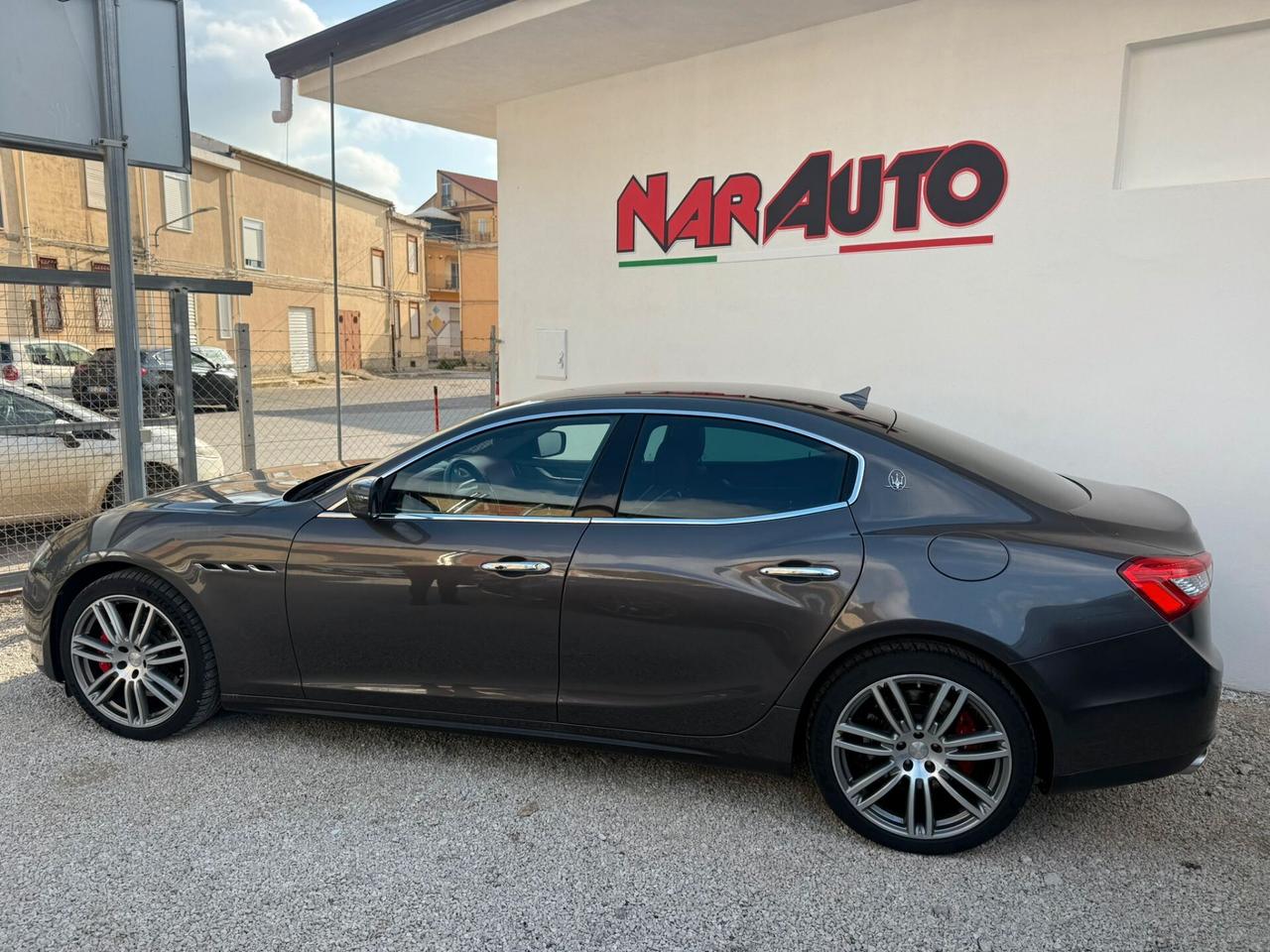 Maserati Ghibli V6 Diesel 275 CV