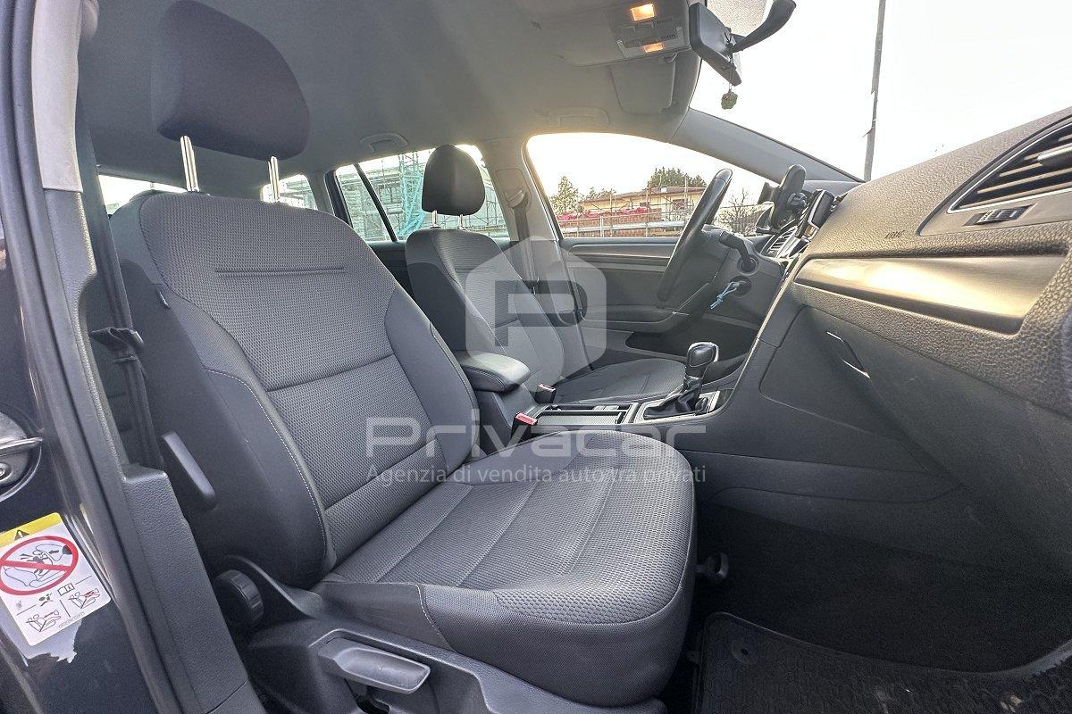 VOLKSWAGEN Golf Variant 1.6 TDI 115 CV DSG Business BlueMotion Tech.