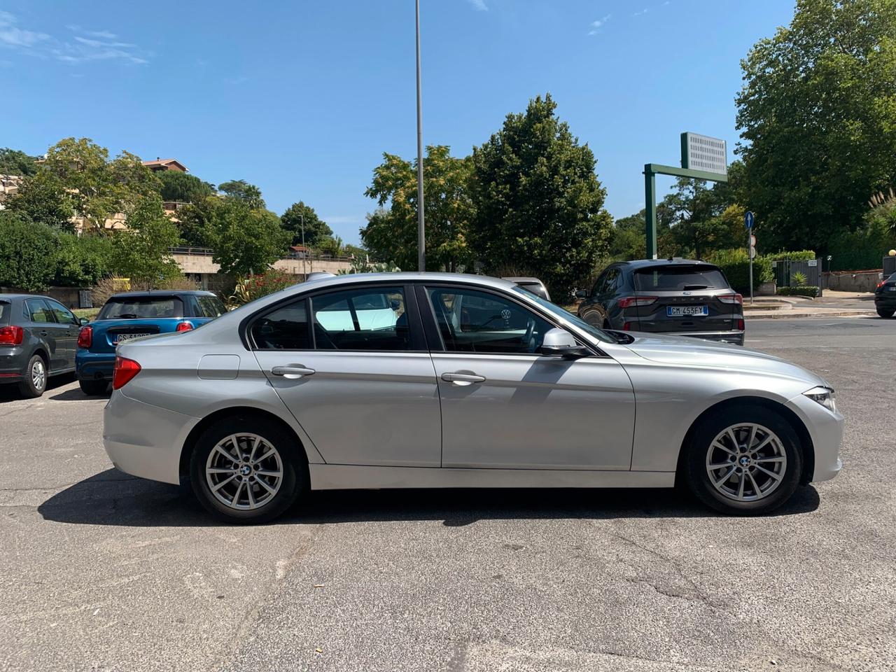 Bmw 318d 143 CV 5P AUOTMATICA KM101000