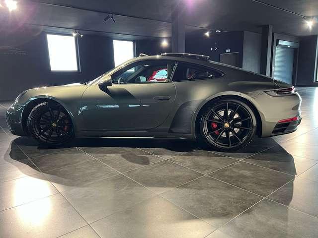 Porsche 911 911 Coupe 3.0 Carrera 4S auto