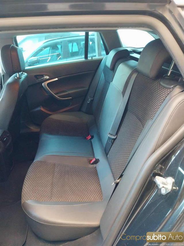 OPEL Insignia 2.0 CDTI 163CV Sports Tourer aut. Cosmo Business