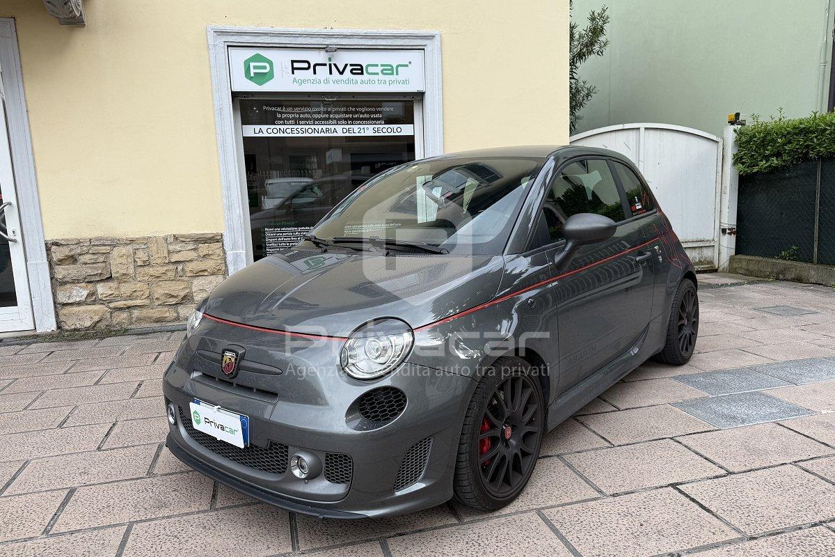 ABARTH 595 1.4 Turbo T-Jet 180 CV Competizione