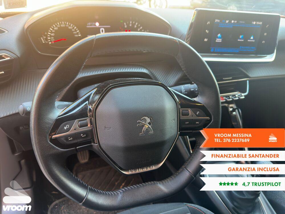 PEUGEOT 2008 2ª serie 2008 BlueHDi 110 S&S Allure