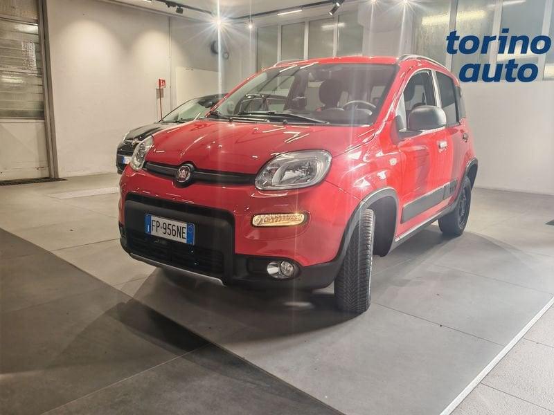 FIAT Panda Cross 1.3 Mjt 95cv S&S E6 4x4 Cross