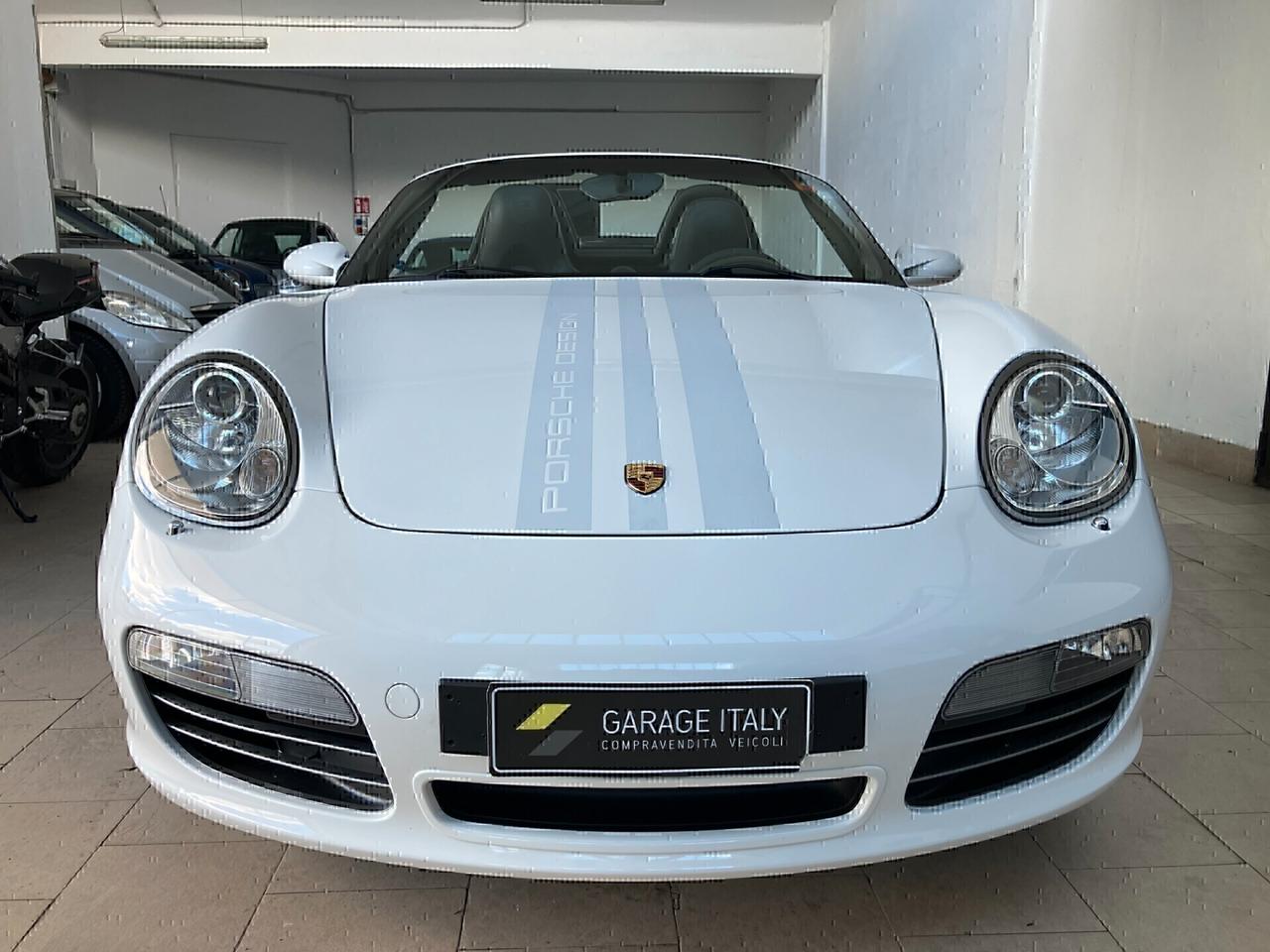 Porsche Boxster S Design Edition 2 197/500