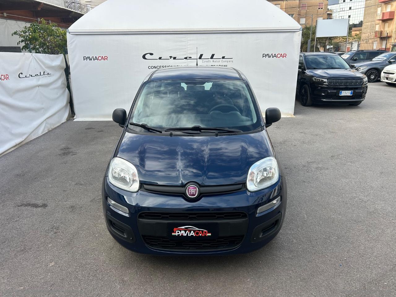 FIAT Panda 1.3 MJT 95 CV S&S Lounge