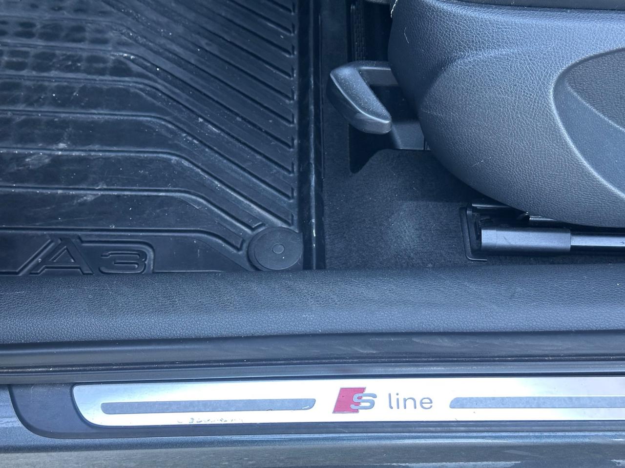 Audi A3 SPB 2.0 TDI S tronic Sport