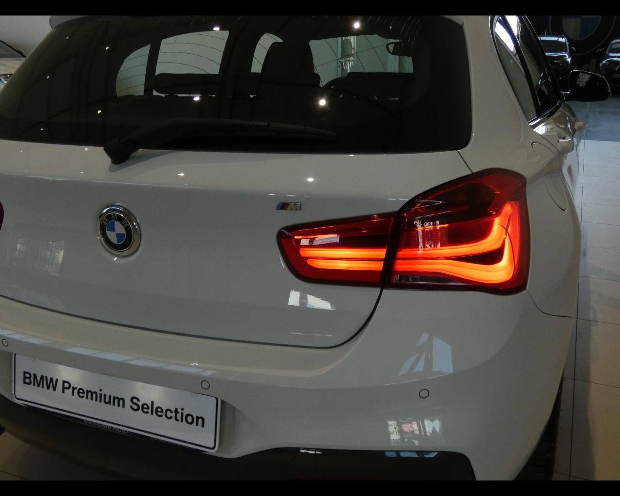 BMW Serie 1 (F20) - 118i 5p. Msport