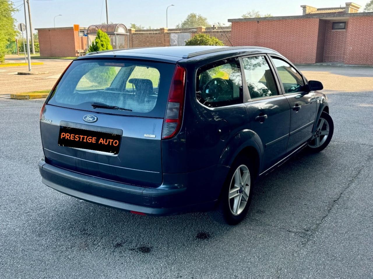 Ford Focus 1.6 TDCi (90CV) S.W.