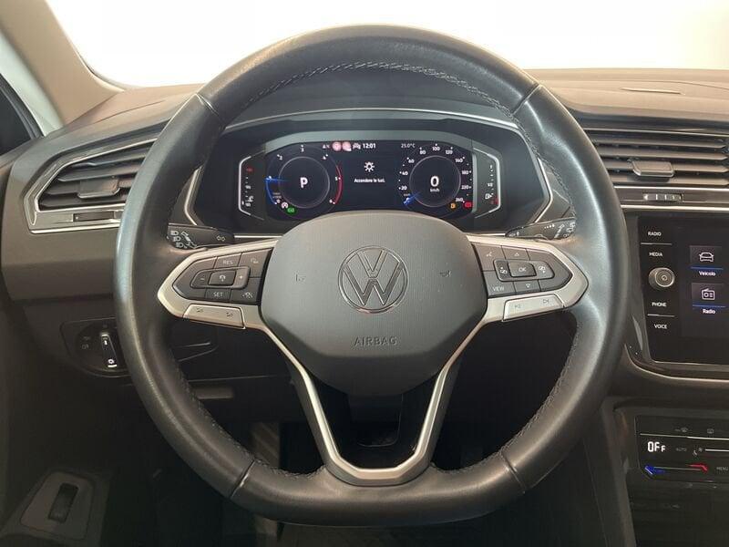 Volkswagen Tiguan Elegance 2.0 TDI SCR 110 kW (150 CV) DSG