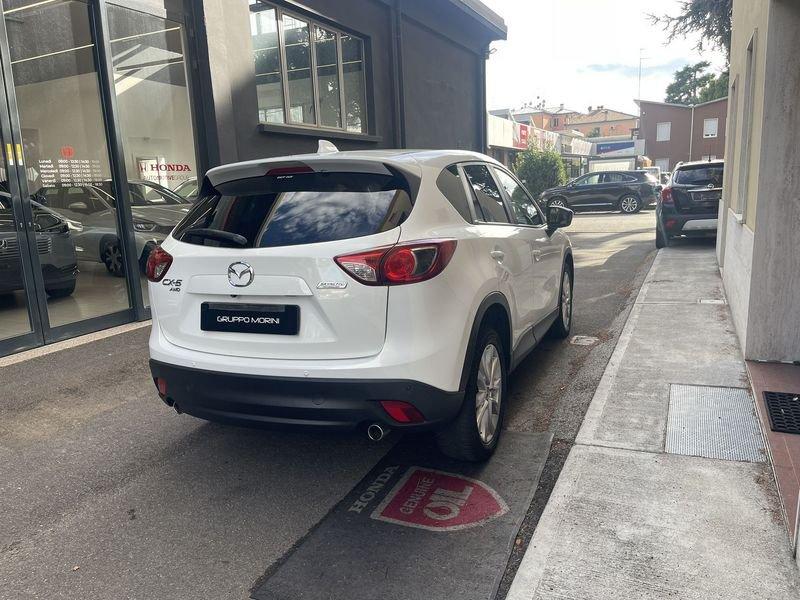 Mazda CX-5 CX-5 2.2 Exceed 4wd 175cv 6at