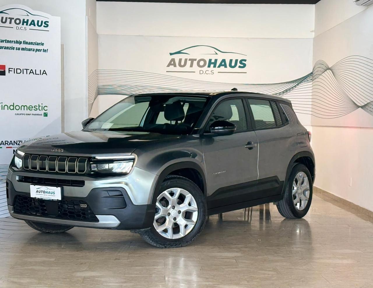 Jeep Avenger 1.2 benzina 100 CV NAVIGATORE