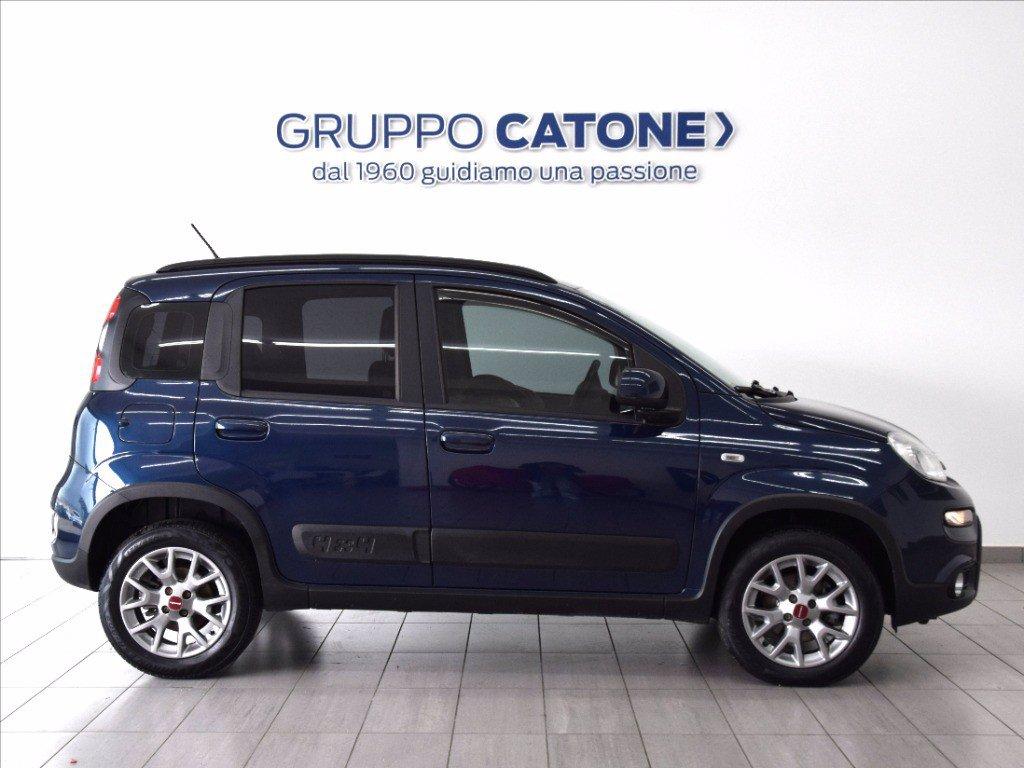 FIAT Panda 1.3 mjt 16v 4x4 s&s 95cv del 2017