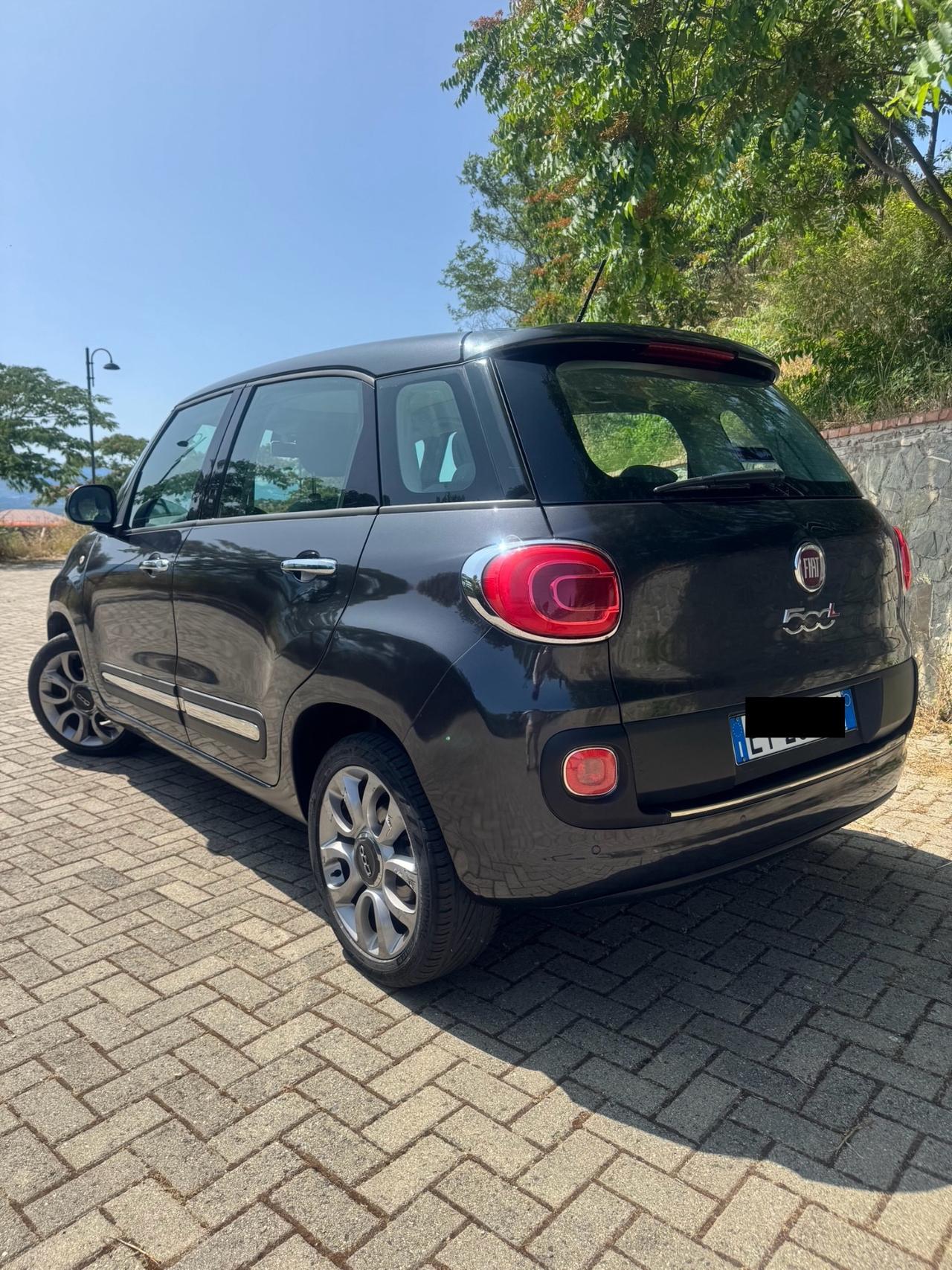 Fiat 500L 1.3 Multijet 85Cv TETTO 2014