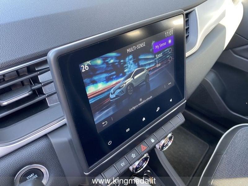 Renault Captur Captur Full Hybrid E-Tech 145 CV Intens