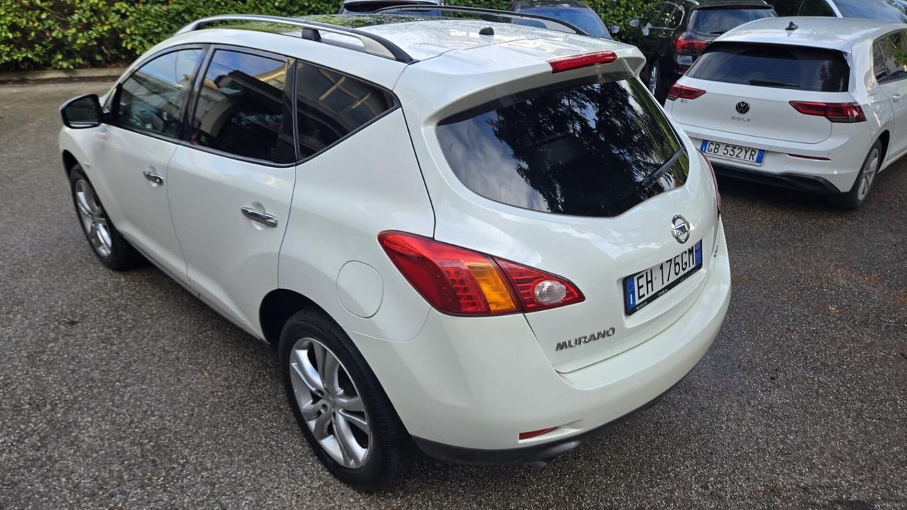 Nissan Murano 2.5 dCi Tekna