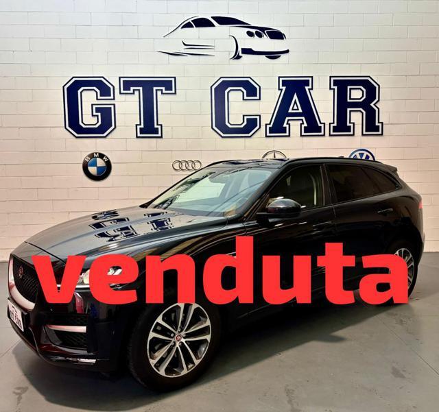 JAGUAR F-Pace 2.0 D 180 CV AWD Prestige