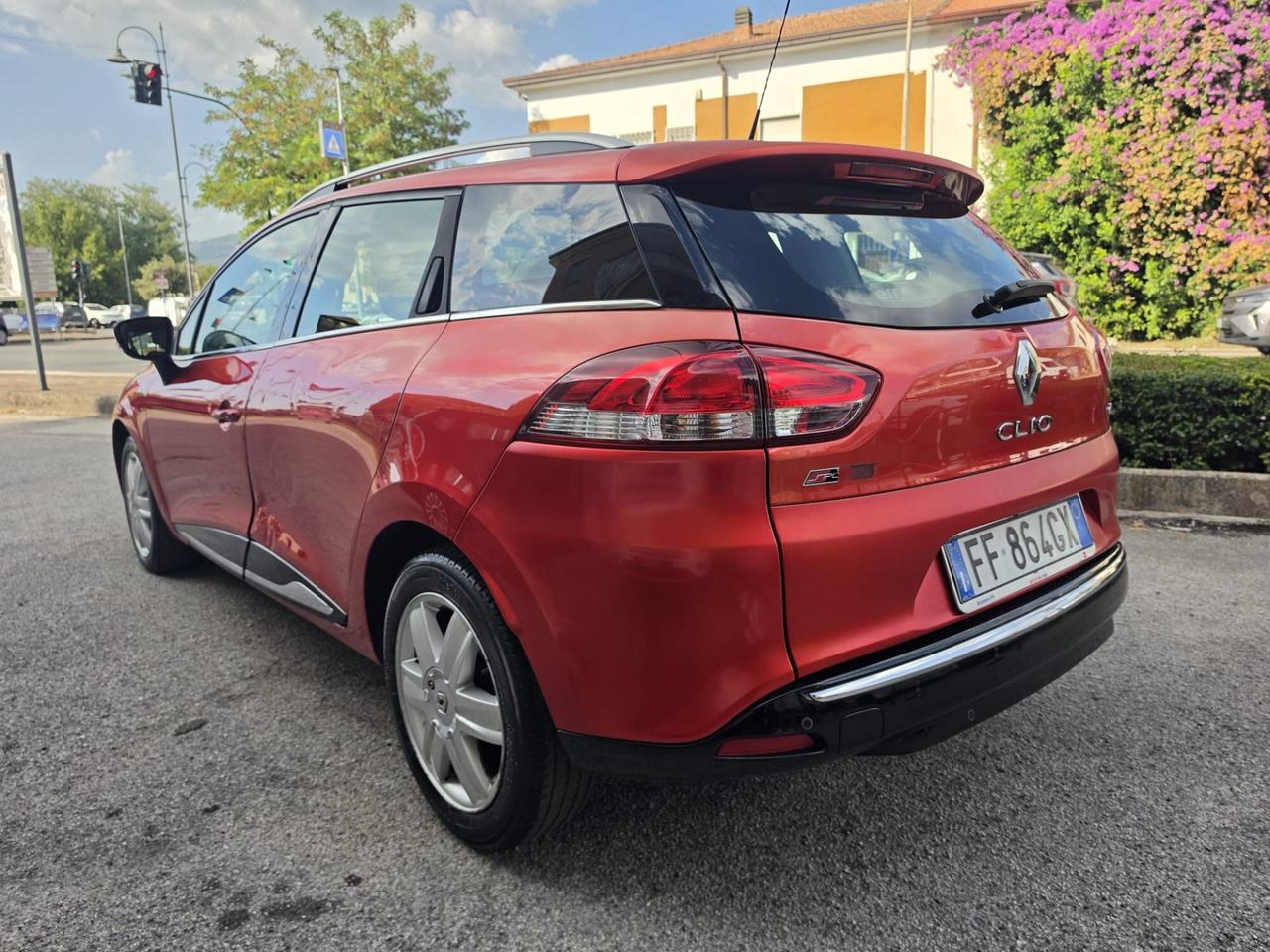 RENAULT CLIO 4 SERIE