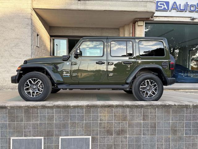 JEEP Wrangler Unlimited 2.0 PHEV ATX 4xe Sahara