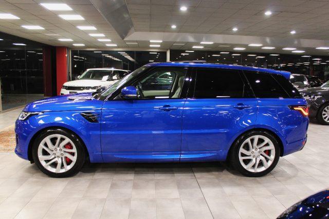 LAND ROVER Range Rover Sport 2.0 Si4 PHEV P400 HSE DYNAMIC *SERVICE UFF*UNIPROP