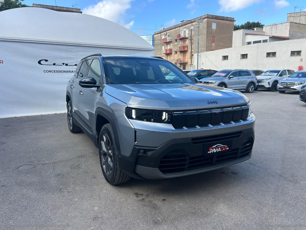 JEEP Compass 1.2 Turbo 48V Hybrid First Ed. KM/0