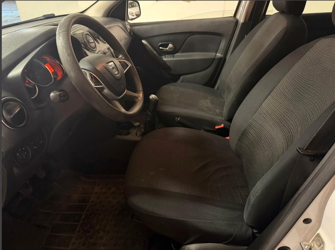 Dacia Sandero Stepway 1.5 dCi 8V 90CV Start&Stop