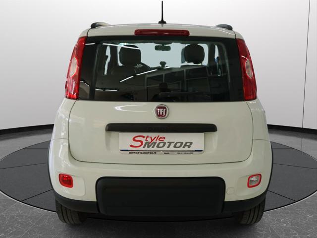 FIAT Panda 0.9 TwinAir Turbo Natural Power City Life