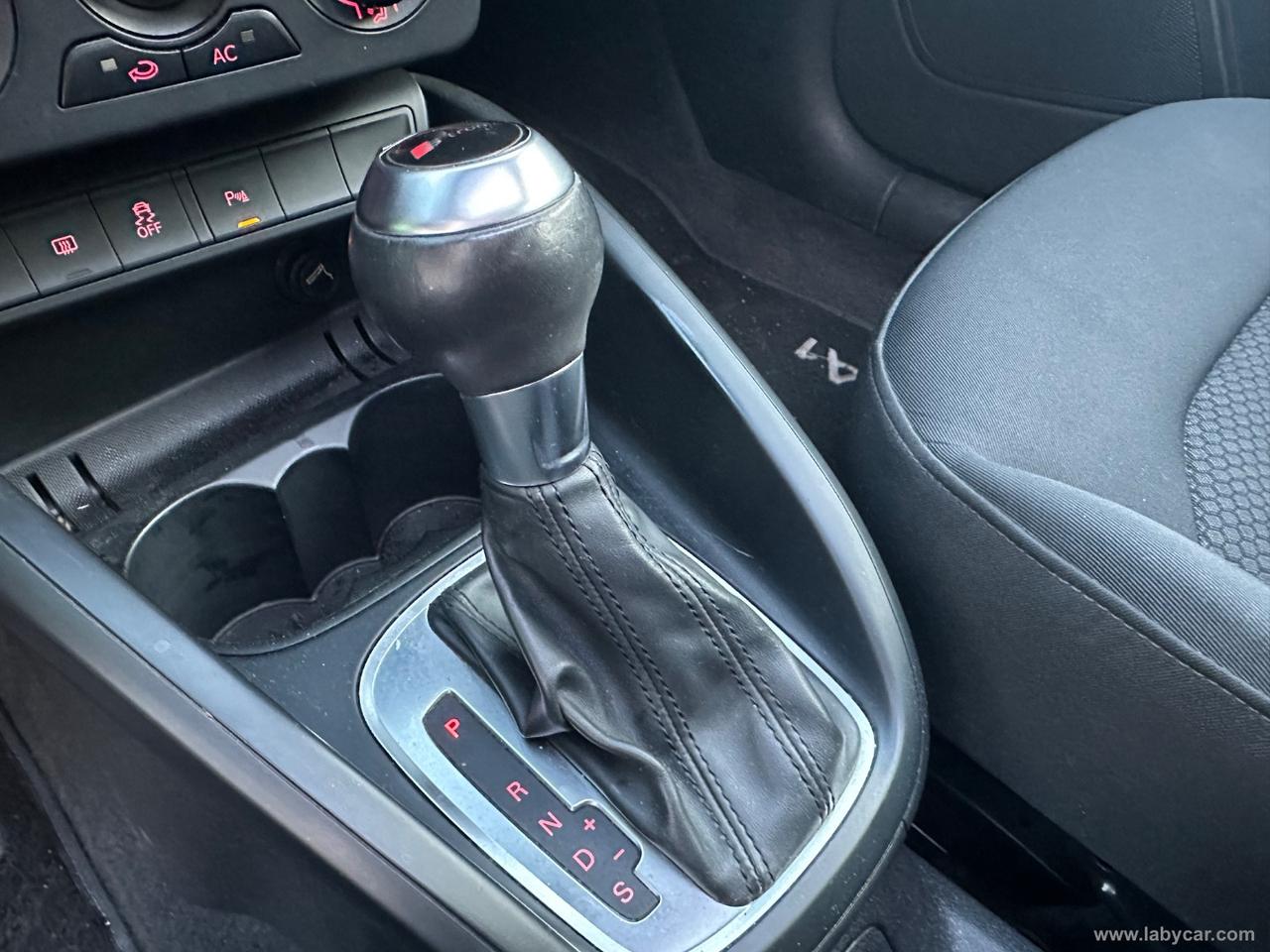 AUDI A1 SPB 1.6 TDI S tr. Ambition TETTO APRIBILE