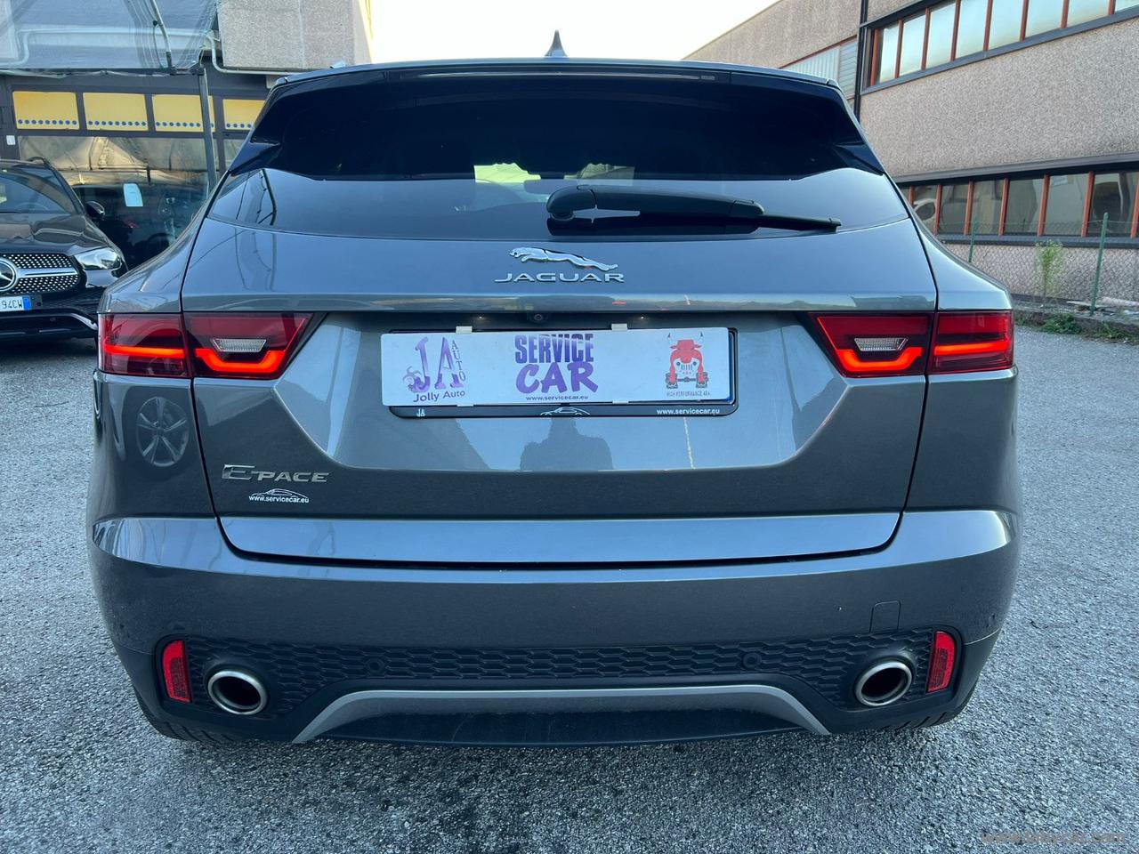JAGUAR E-Pace 2.0D 150CV AWD aut. S