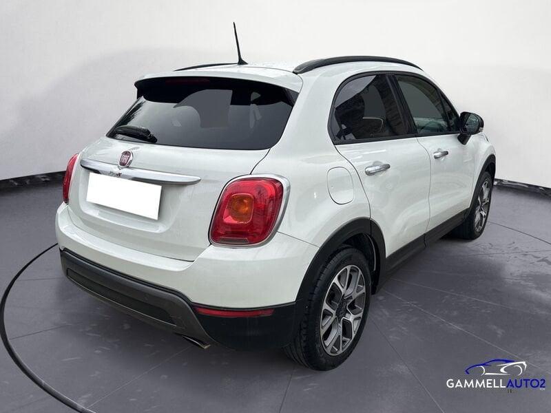 FIAT 500X 1.4 MultiAir 140 CV Lounge GPL