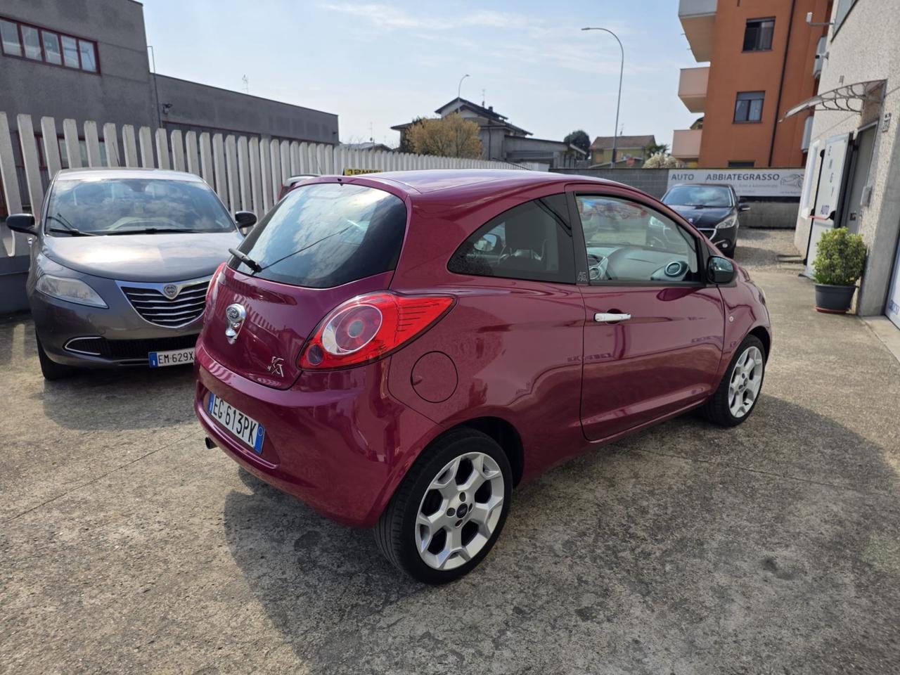 Ford Ka Ka+ 1.2 8V 69CV Sport