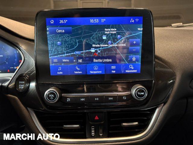 FORD Puma 1.0 EcoBoost Hybrid 125 CV S&S ST-Line