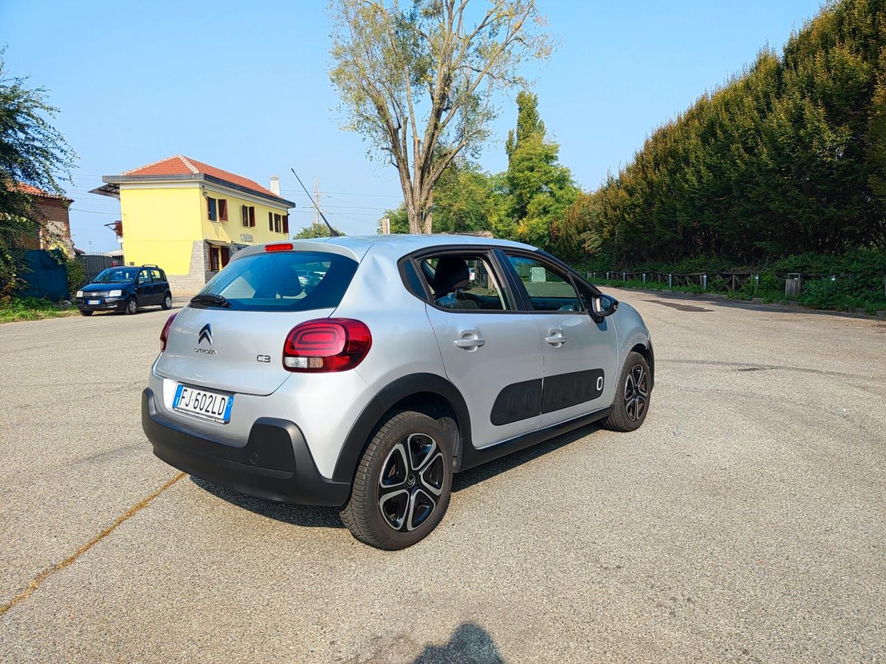 Citroen C3 HDI