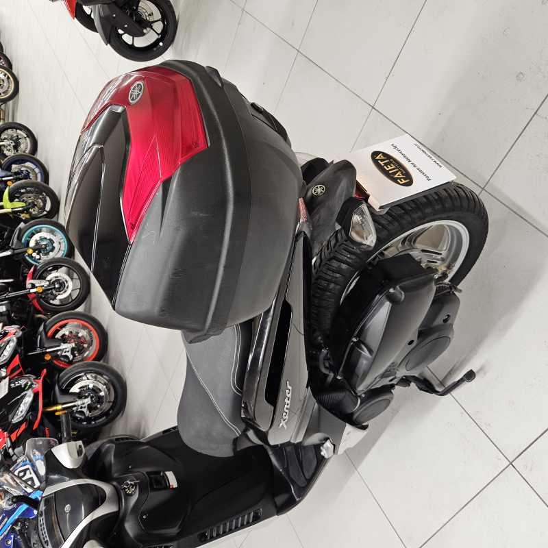 Yamaha Xenter 150 - 2015