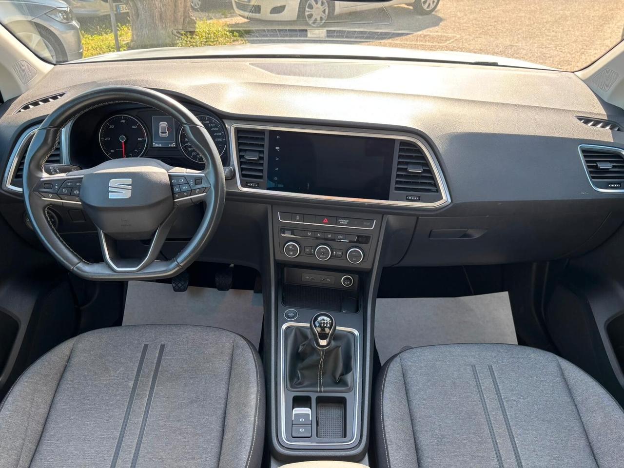 SEAT ATECA 2.0 TDI - 2021