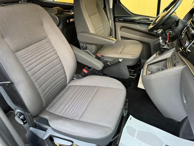 FORD Tourneo Custom 310 2.0 TDCi 130CV PC Titanium