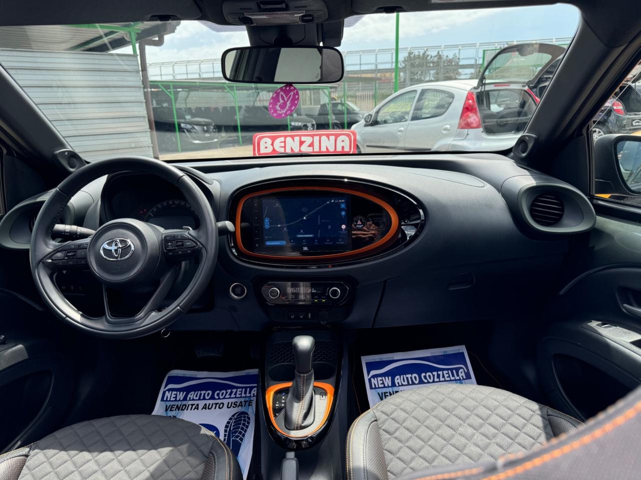 Toyota Aygo X 1.0 VVT-i 72 CV 5 porte Limited