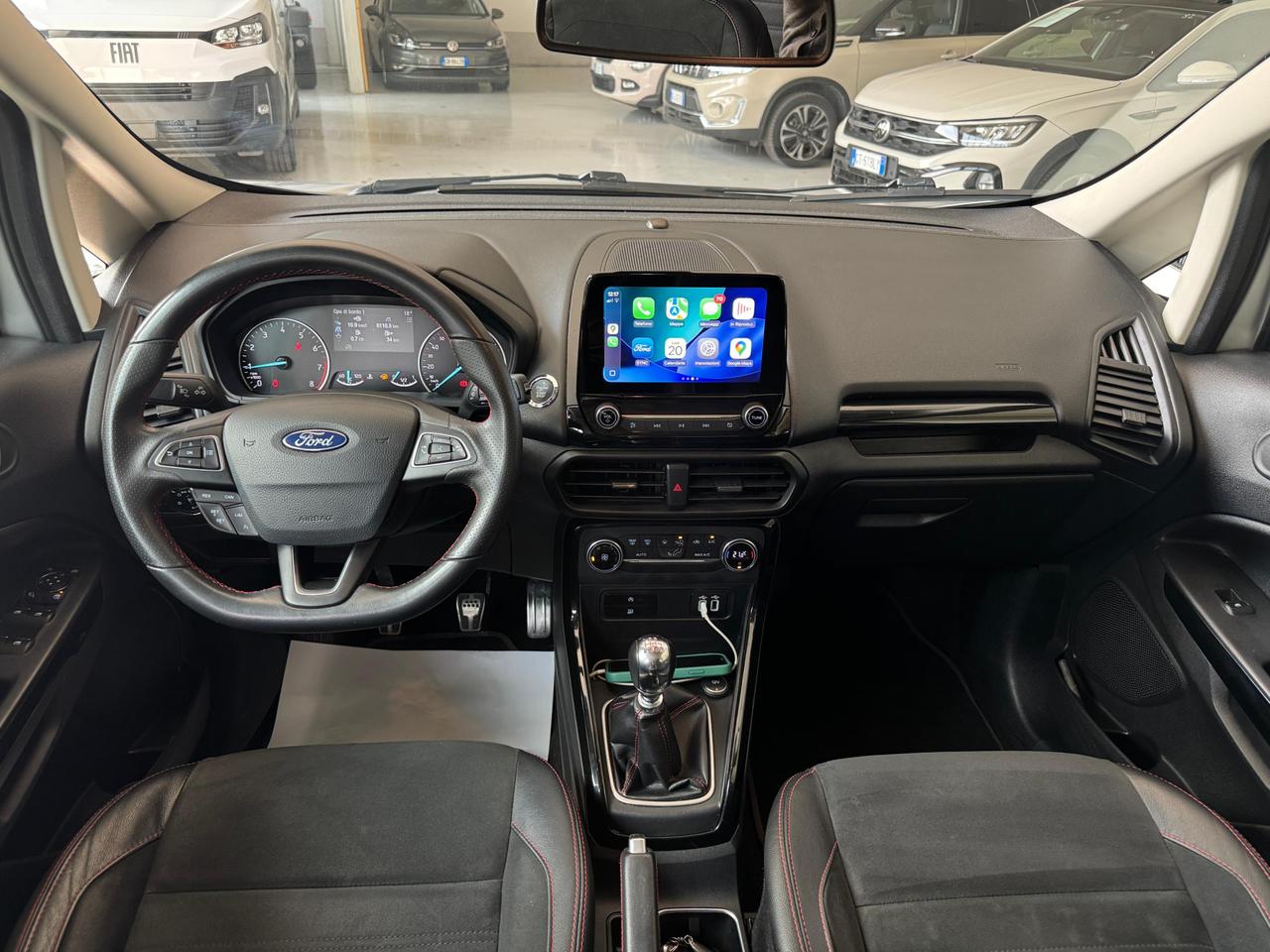 Ford EcoSport 1.0 ecoboost ST-Line s&s 125cv my19