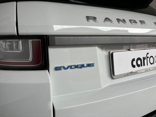 LAND ROVER Range Rover Evoque 2.0 eD4 5p.