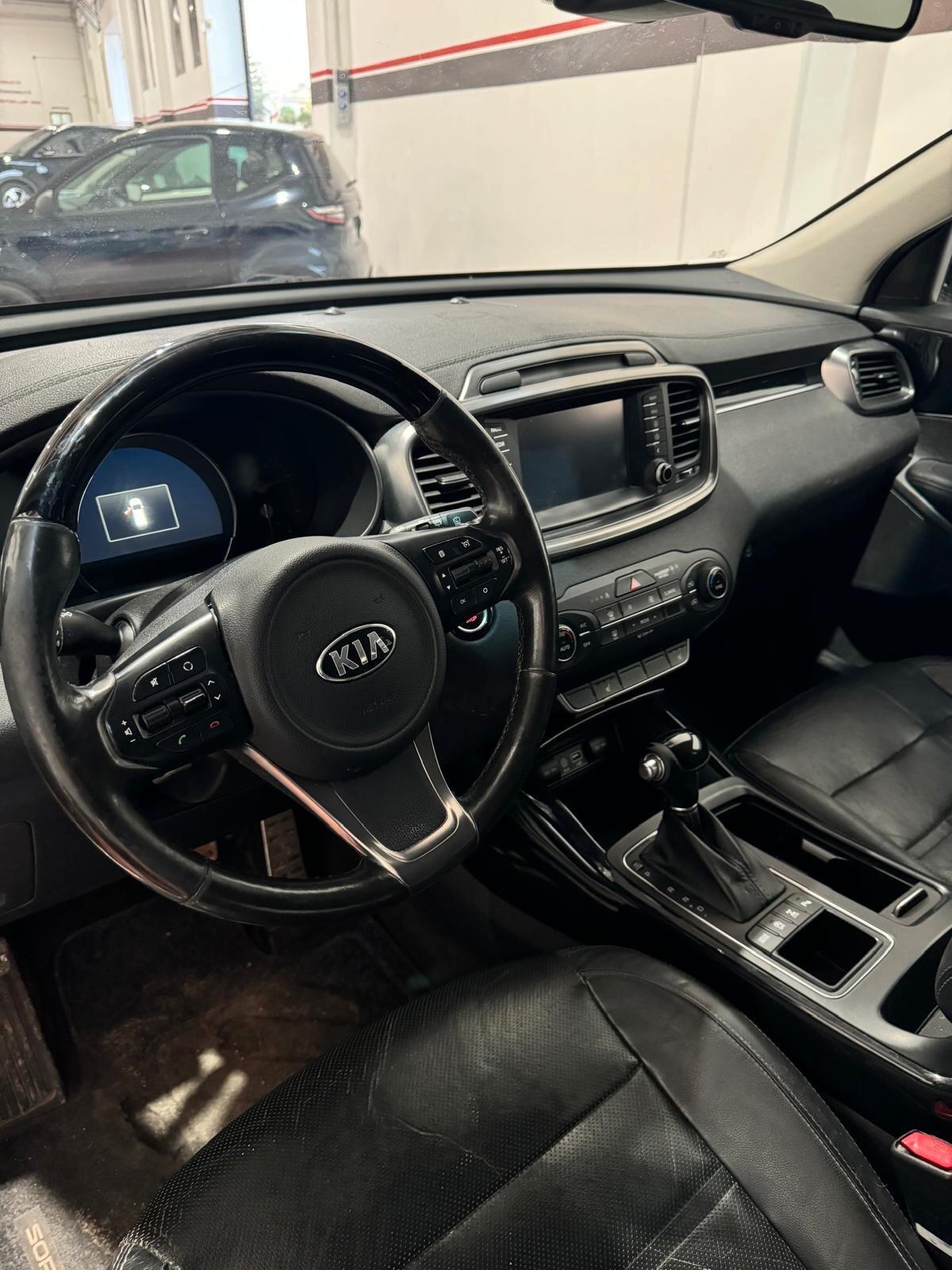 Kia Sorento 2.2 CRDi AWD Rebel